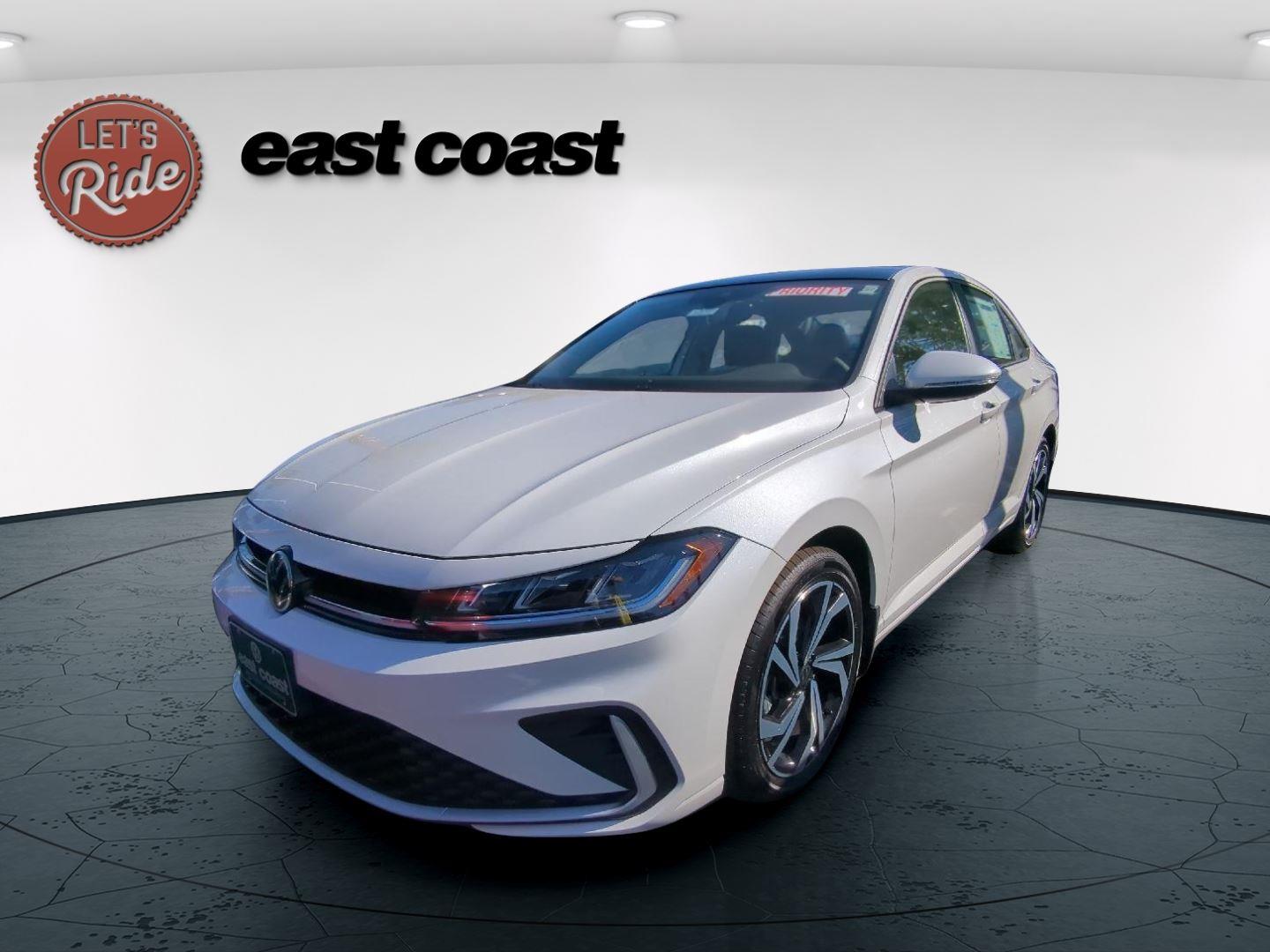 2026 Volkswagen Jetta SEL's photo