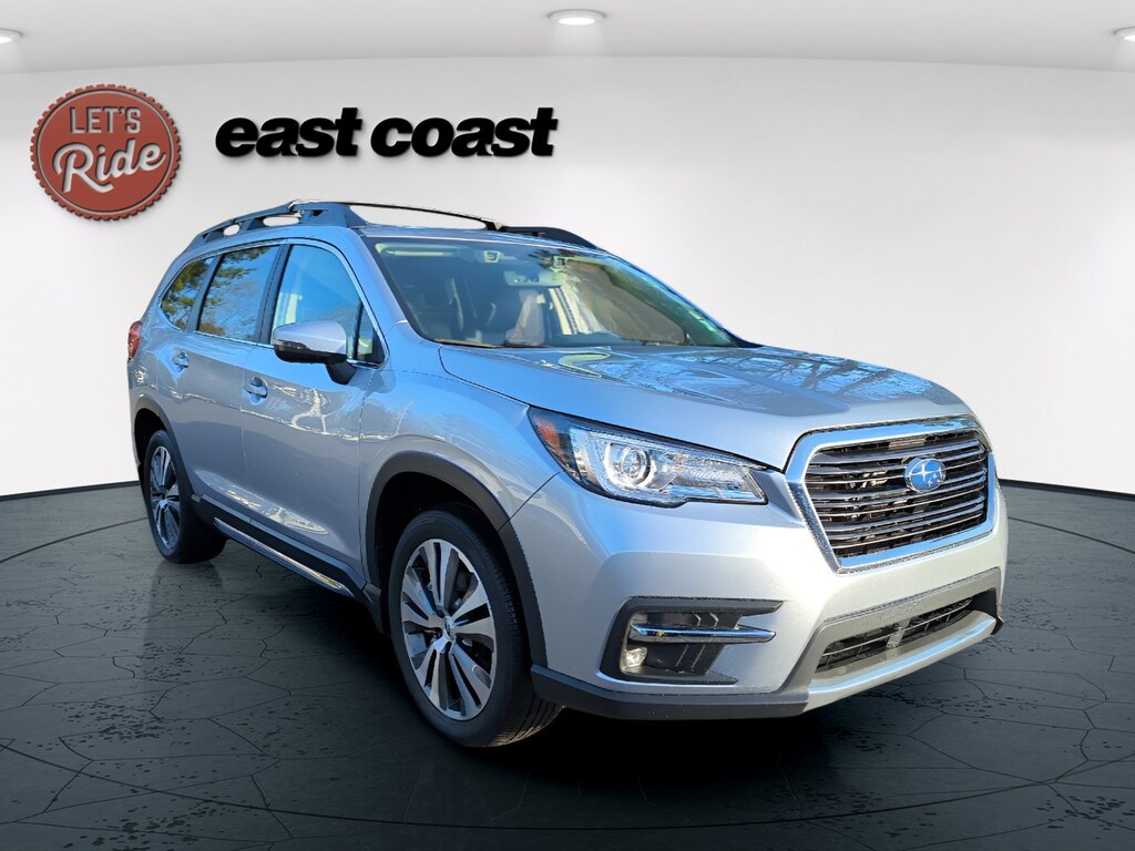 Used 2022 Subaru Ascent Limited SUV