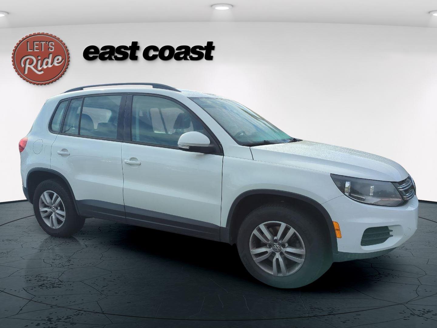 2017 Volkswagen Tiguan