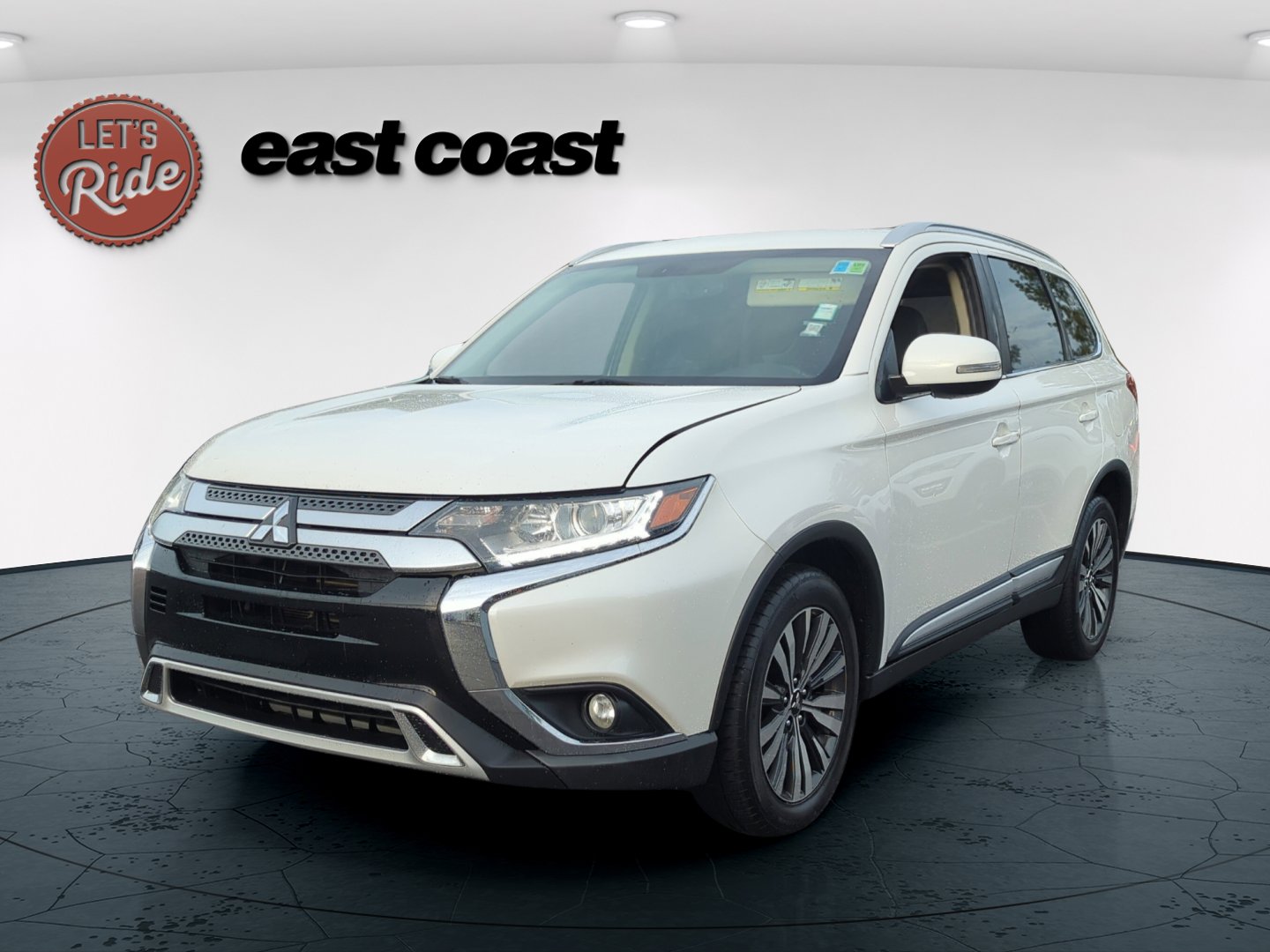 2019 Mitsubishi Outlander SEL