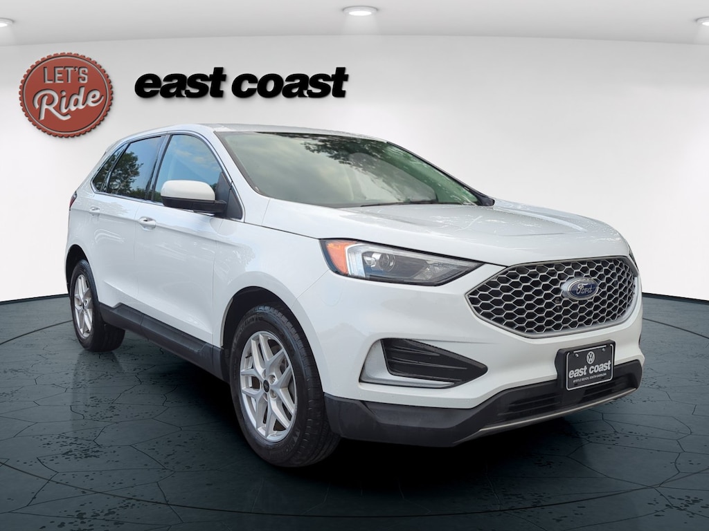 Used 2024 Ford Edge