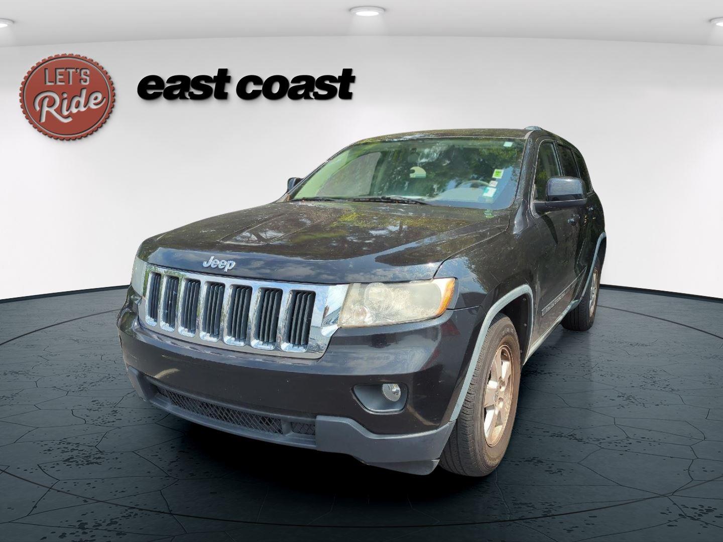 Used 2011 Jeep Grand Cherokee Laredo with VIN 1J4RS4GG9BC643941 for sale in Myrtle Beach, SC