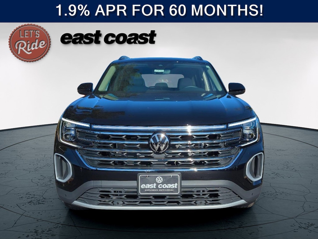 New 2026 Volkswagen Atlas 2.0T SE w/Technology SUV