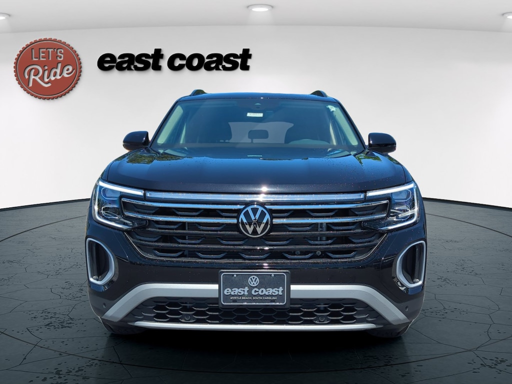 New 2026 Volkswagen Atlas Peak Edition SUV