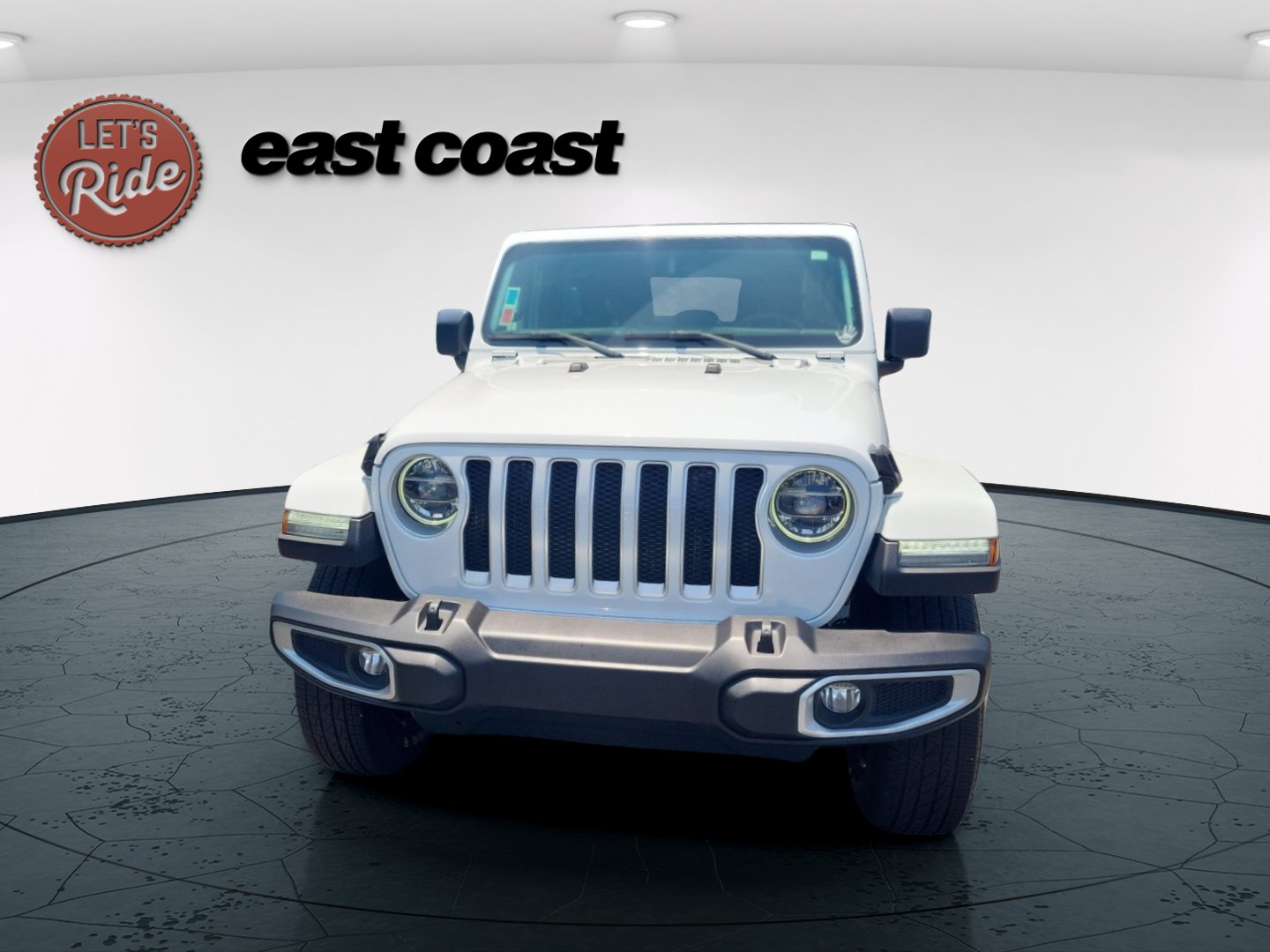 Used 2020 Jeep Wrangler Sahara SUV