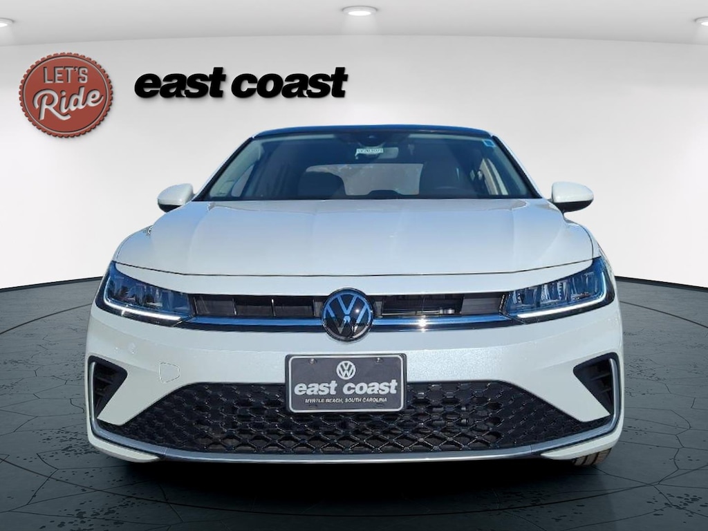 New 2026 Volkswagen Jetta SE Sedan