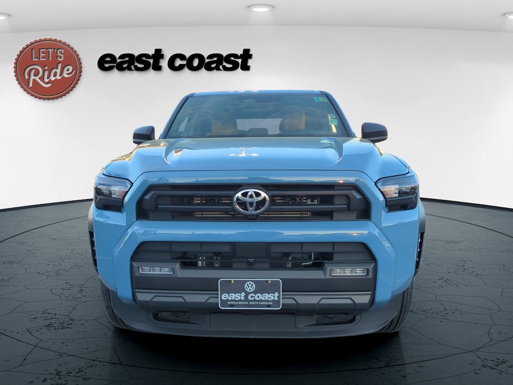 Used 2026 Toyota 4Runner TRD Sport SUV