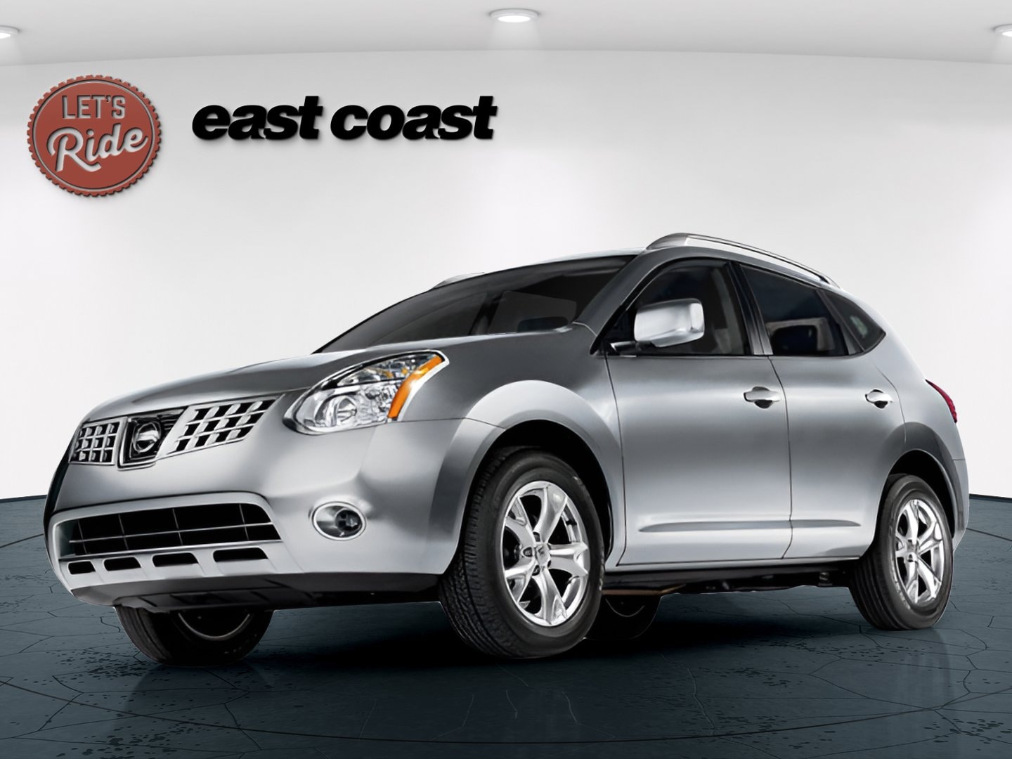 2010 Nissan Rogue SL FWD's photo