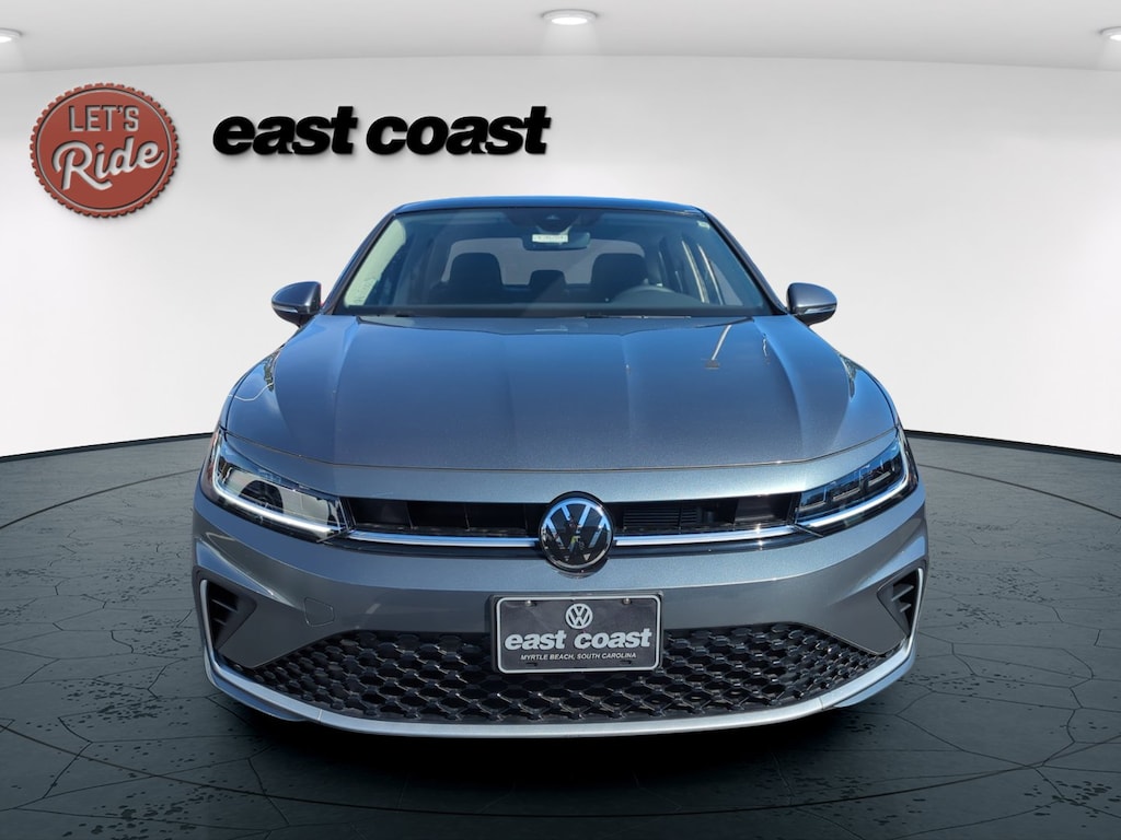 New 2026 Volkswagen Jetta 1.5T SEL Sedan