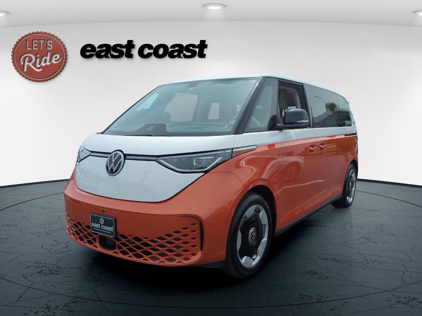 2025 Volkswagen ID. Buzz
