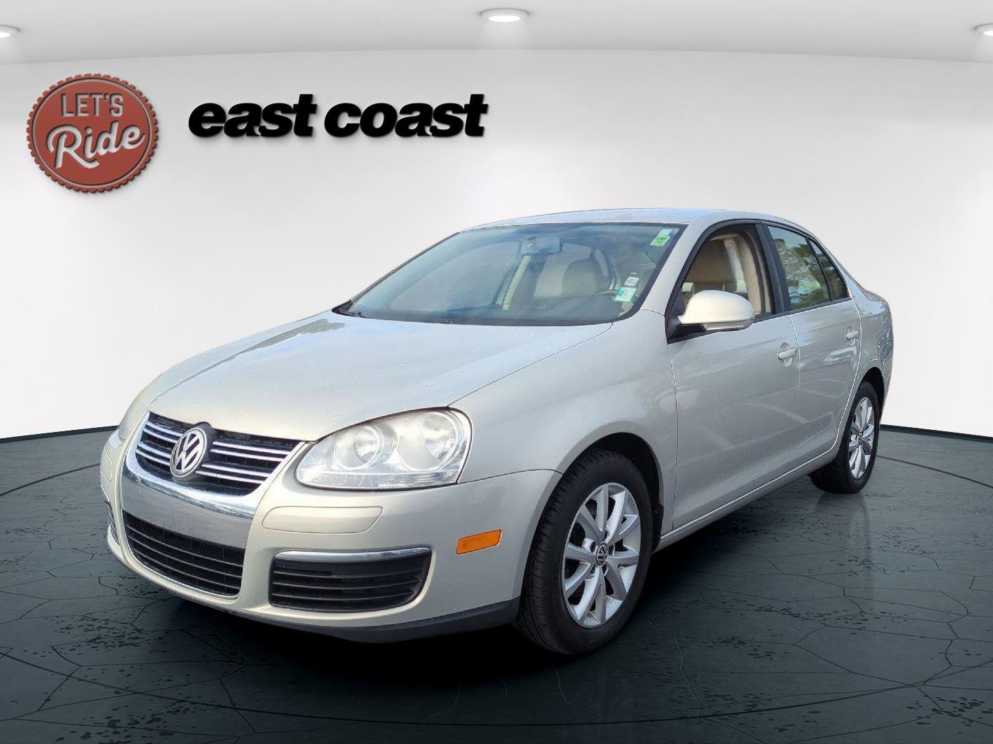 2010 Volkswagen Jetta Limited Edition