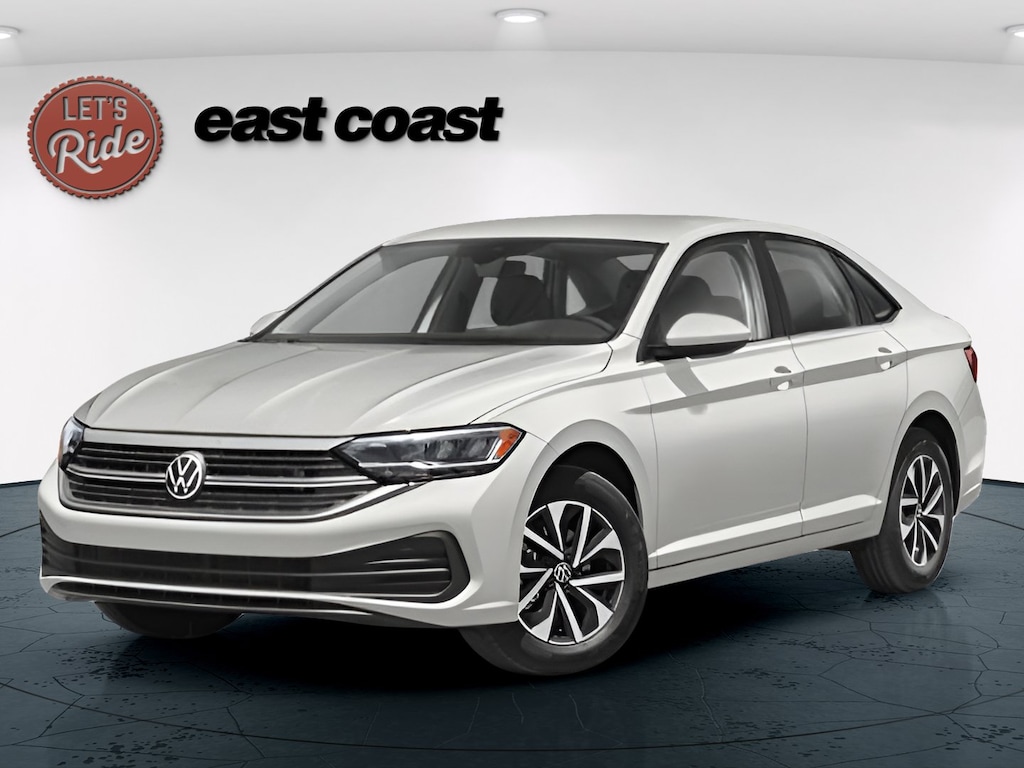 Used 2024 Volkswagen Jetta S Sedan