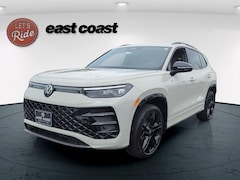 2026 Volkswagen Tiguan