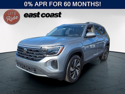 2026 Volkswagen Atlas 2.0T SEL SUV