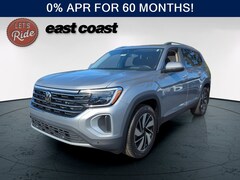 2026 Volkswagen Atlas