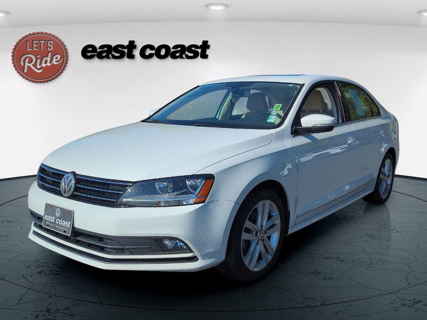 2017 Volkswagen Jetta SEL