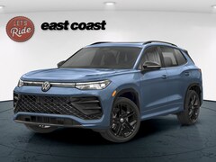 2026 Volkswagen Tiguan SE R-Line Black SUV
