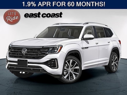 2026 Volkswagen Atlas 2.0T SEL Premium R-Line SUV