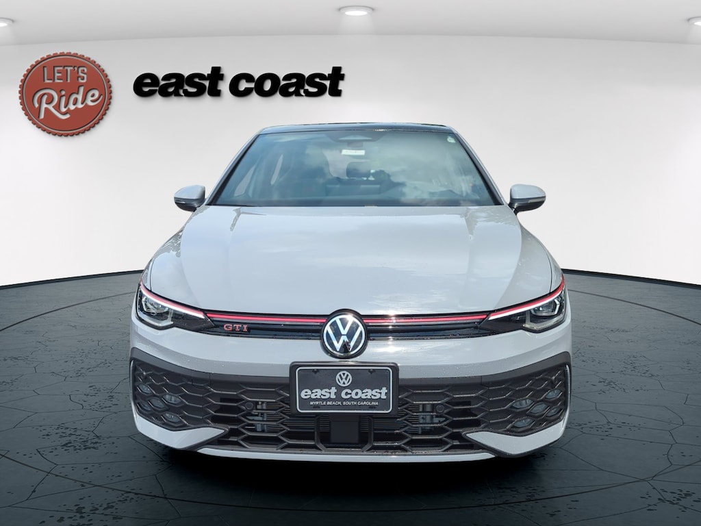 New 2026 Volkswagen Golf GTI 2.0T SE Hatchback