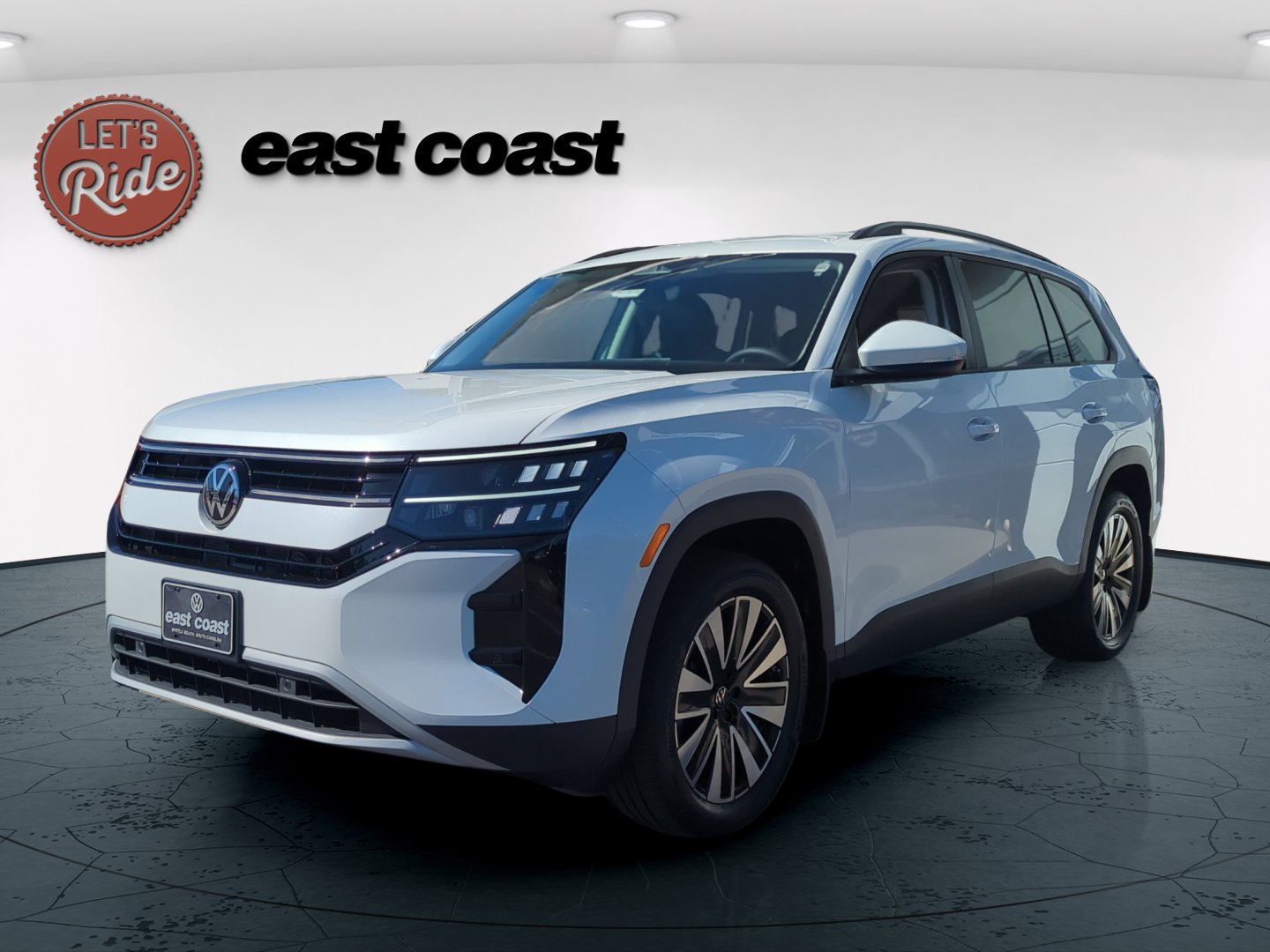 2027 Volkswagen Atlas