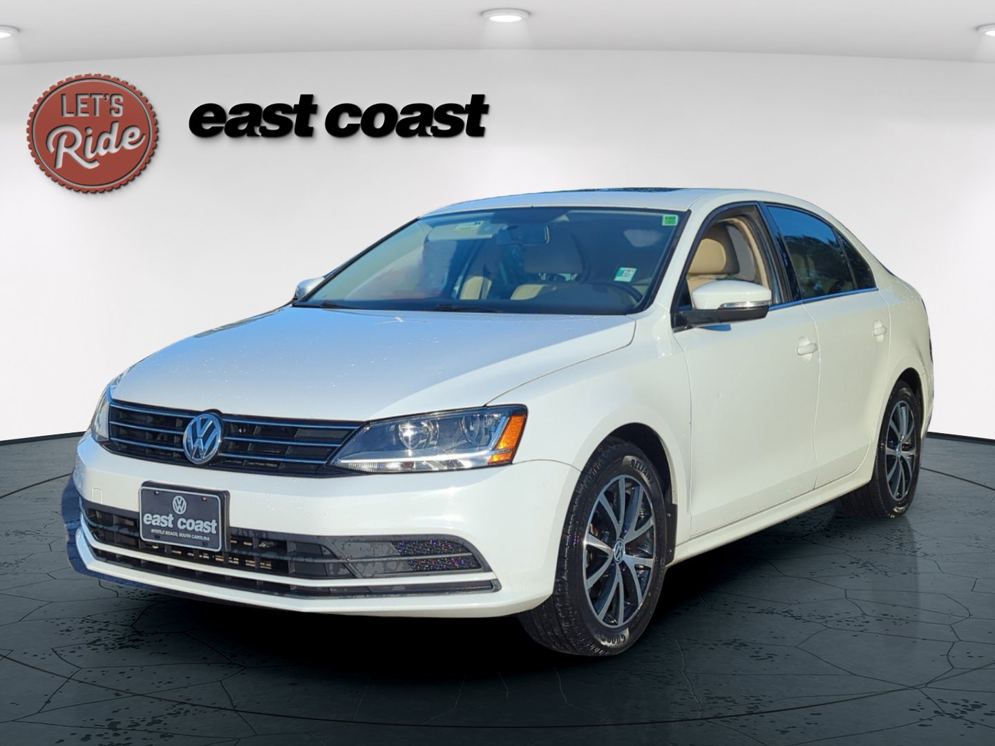 2017 Volkswagen Jetta