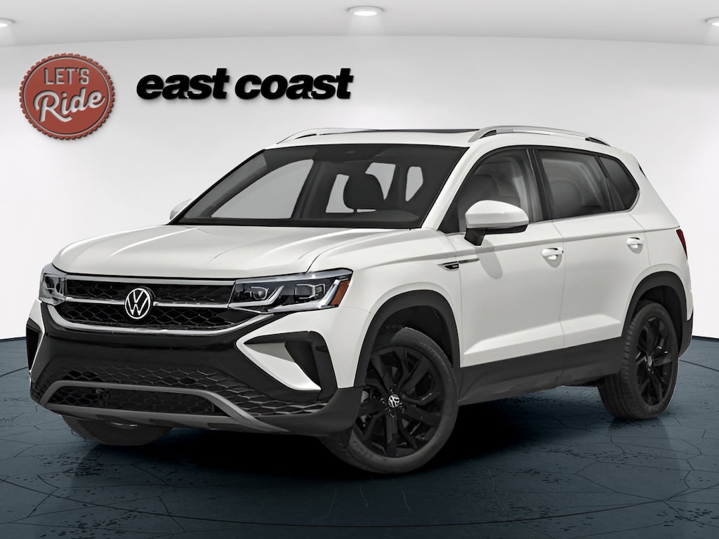 Certified 2023 Volkswagen Taos SEL SUV