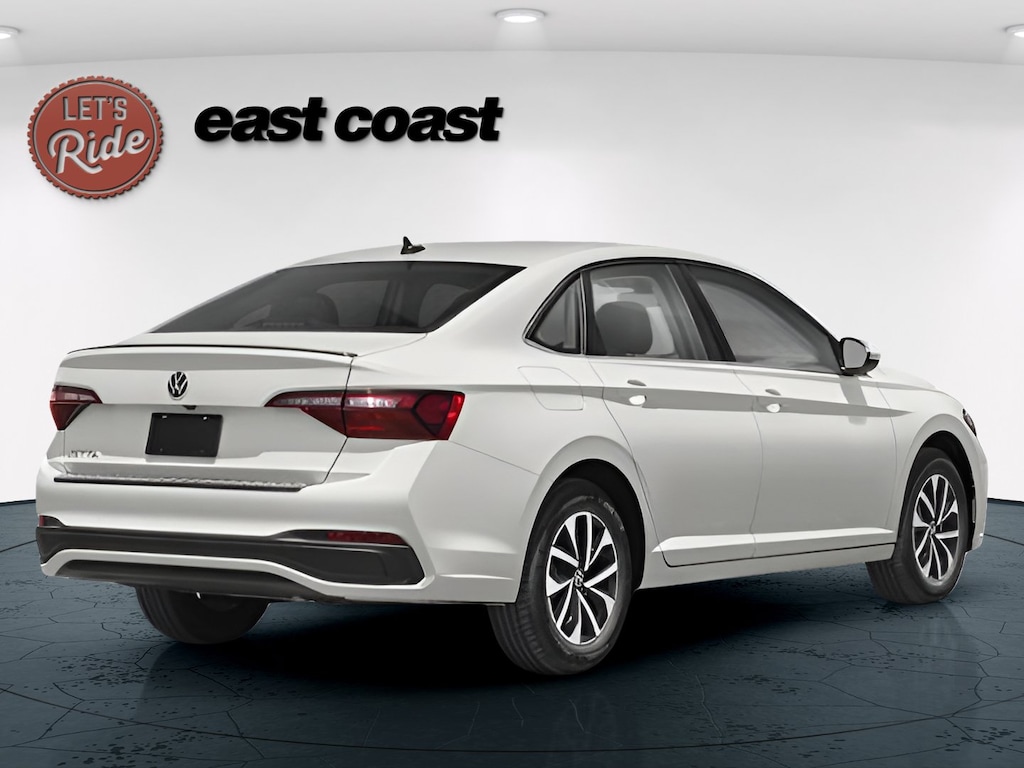 Certified 2024 Volkswagen Jetta S Sedan