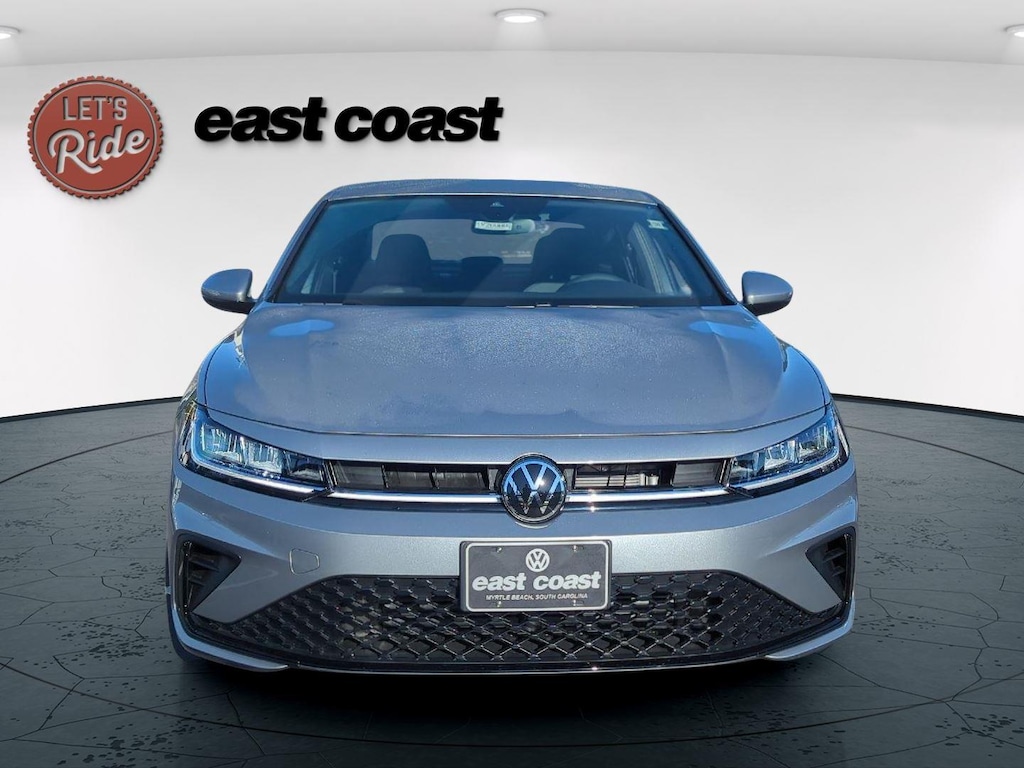 New 2026 Volkswagen Jetta Sport Sedan