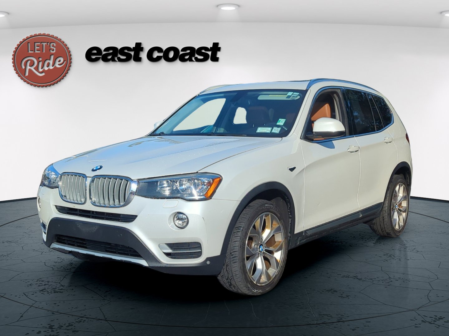 2017 BMW X3 xDrive28i's photo