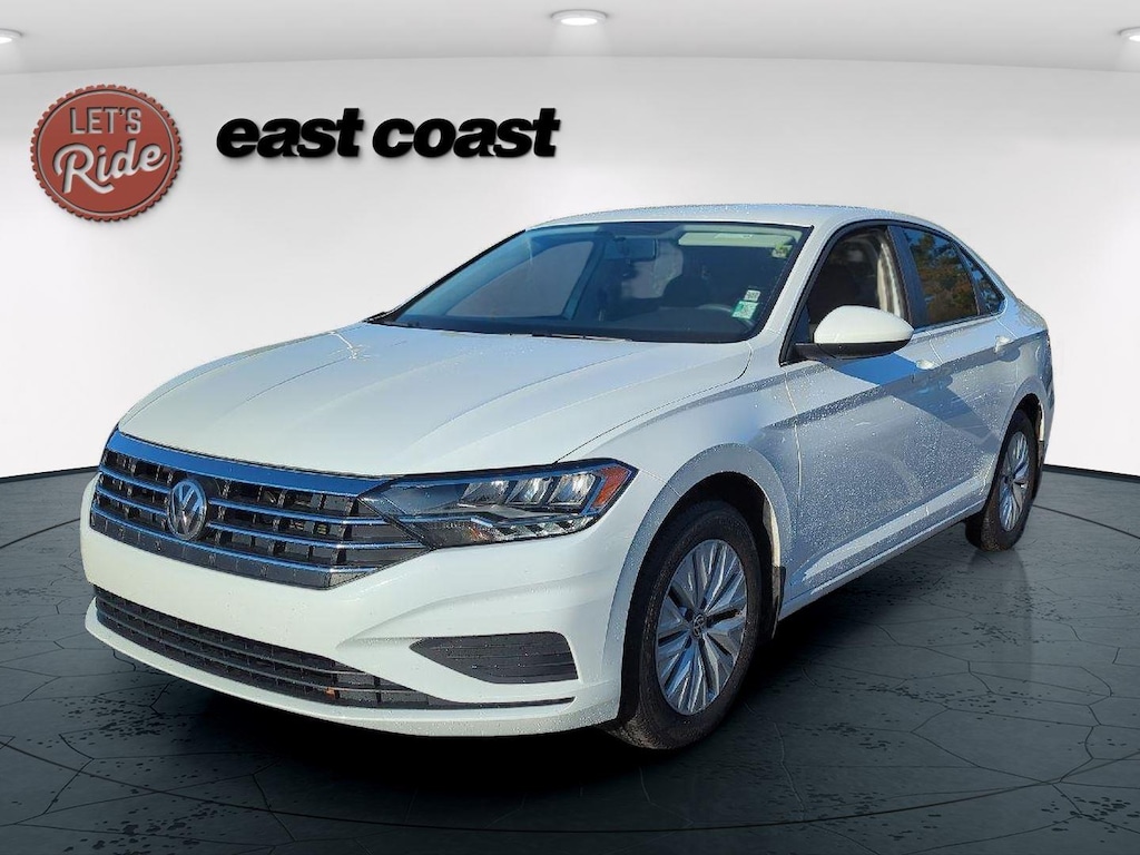 Certified 2019 Volkswagen Jetta S Sedan