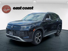 2026 Volkswagen Tiguan SE SUV