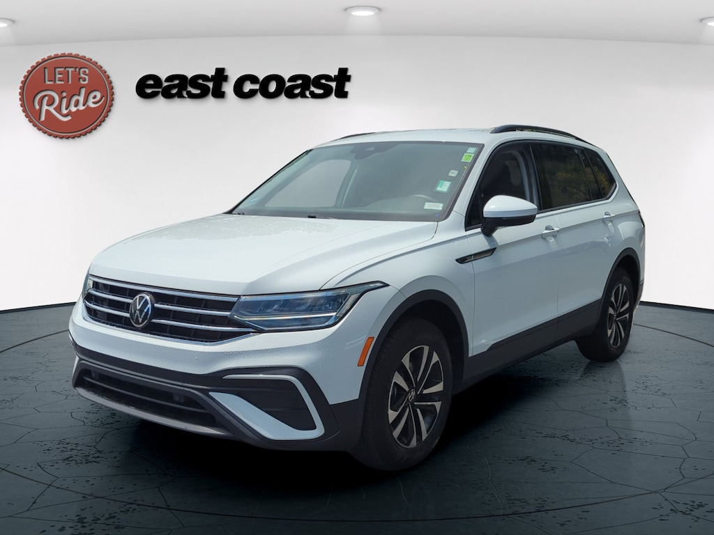 Certified 2023 Volkswagen Tiguan S SUV