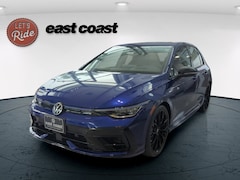 2026 Volkswagen Golf R 2.0T Hatchback