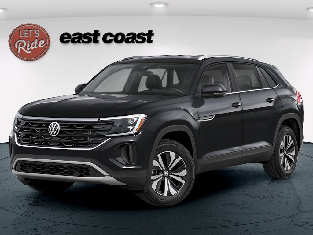 New 2026 Volkswagen Atlas Cross Sport SE w/Technology SUV