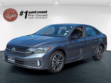 2024 Volkswagen Jetta Sport Sedan