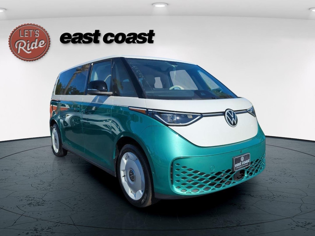 New 2025 Volkswagen ID. Buzz 1st Edition Van Passenger Van