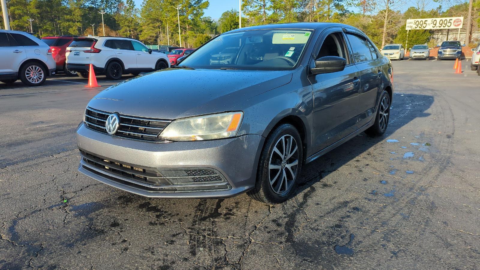 2016 Volkswagen Jetta SE's photo