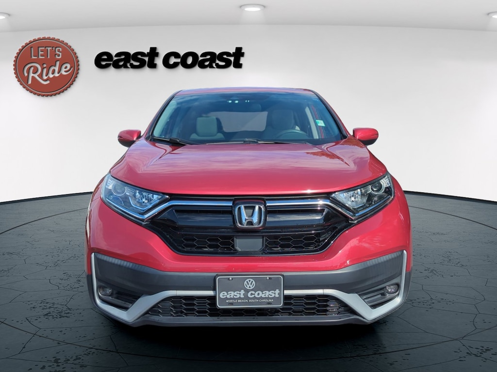 Used 2021 Honda CR-V EX SUV