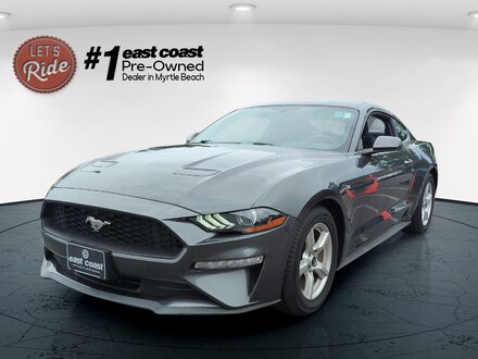 2019 Ford Mustang Ecoboost Coupe