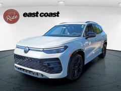 2026 Volkswagen Tiguan