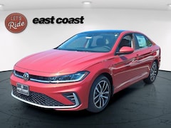 2025 Volkswagen Jetta SE Sedan