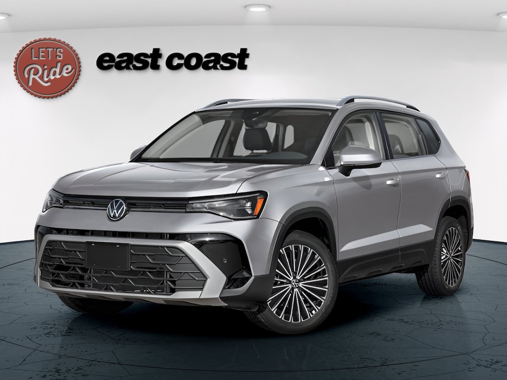 Certified 2025 Volkswagen Taos SE SUV