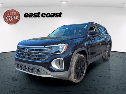 2026 Volkswagen Atlas SE w/Technology SUV
