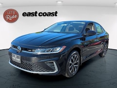 2026 Volkswagen Jetta S Sedan