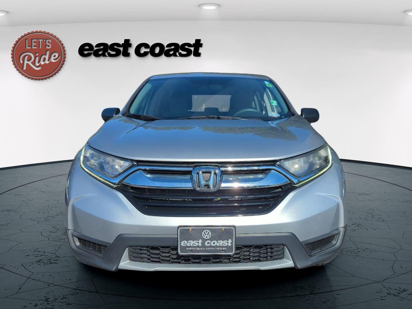 2018 Honda CR-V LX photo 2