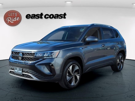 2024 Volkswagen Taos SE SUV