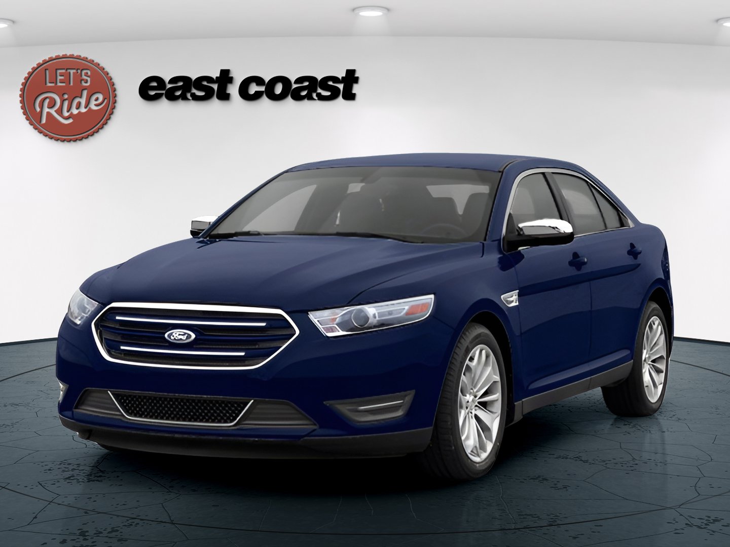 2013 Ford Taurus Limited