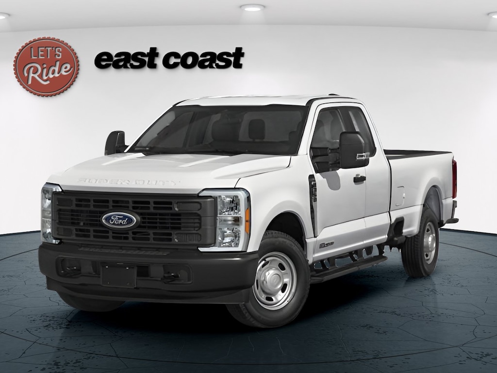 Used 2025 Ford F-350 XL Truck Super Cab