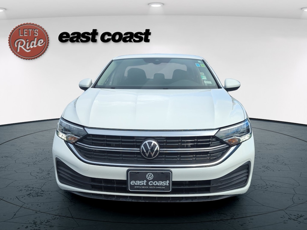 Certified 2024 Volkswagen Jetta S Sedan