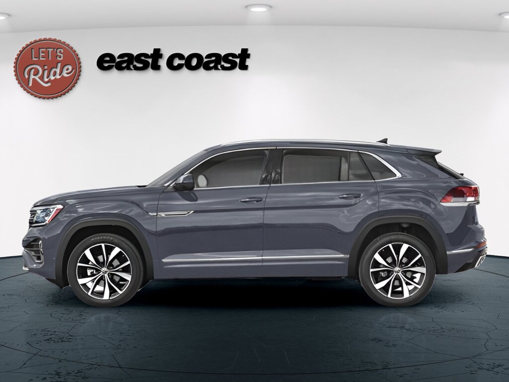New 2026 Volkswagen Atlas Cross Sport SEL Premium R-Line SUV